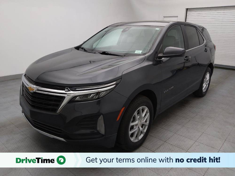 2023 Chevrolet Equinox LT — SUV — 51,889 mi — Fayetteville, NC