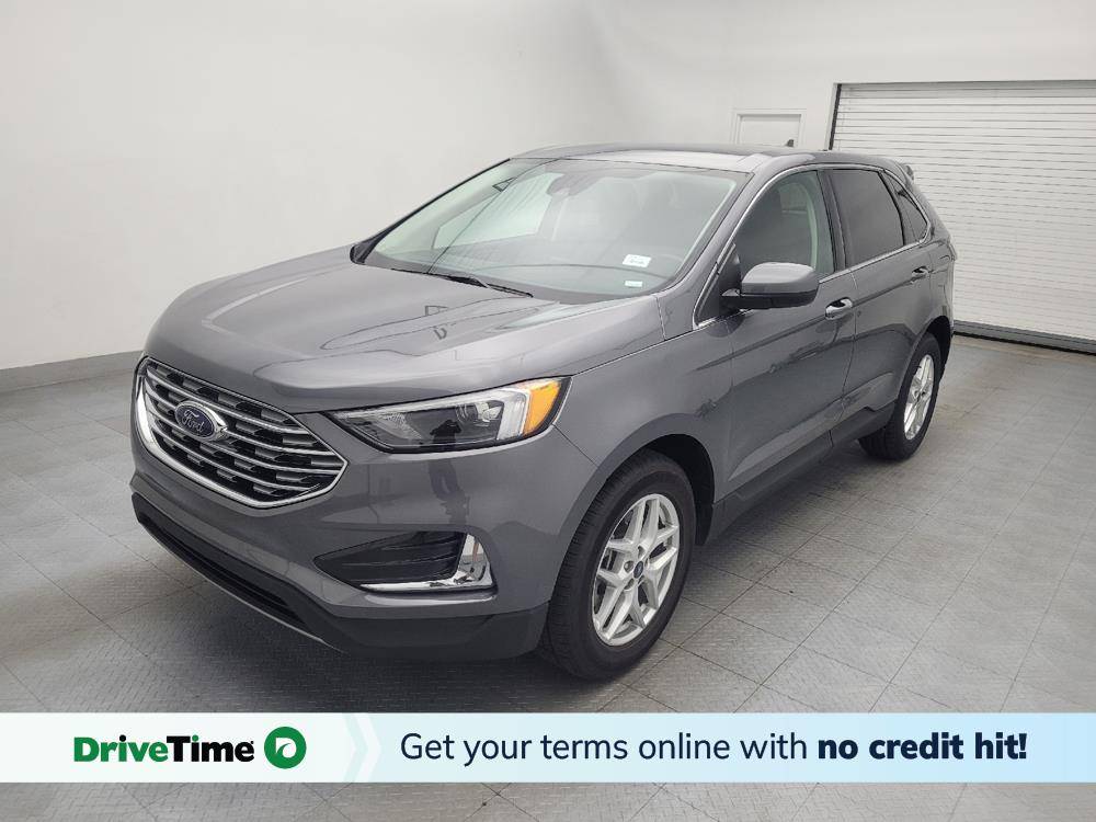 2022 Ford Edge SEL — SUV — 53,777 mi — Fayetteville, NC