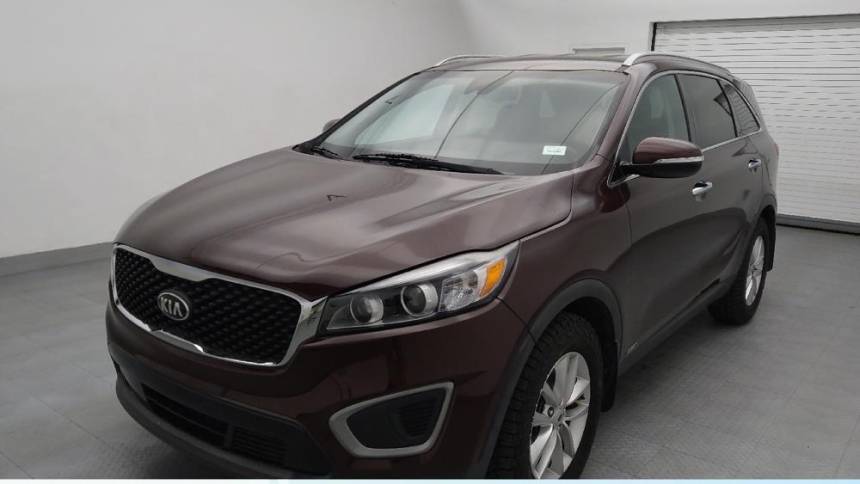 2017 Kia Sorento LX — SUV — 86,127 mi — Fayetteville, NC