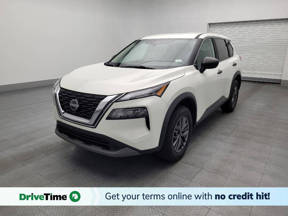 2023 Nissan Rogue S — SUV — 42,069 mi — Fayetteville, NC