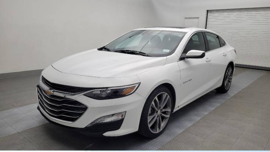 2023 Chevrolet Malibu LT — Sedan — 47,332 mi — Fayetteville, NC