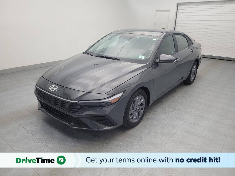 2024 Hyundai Elantra SEL — Sedan — 2,743 mi — Fayetteville, NC