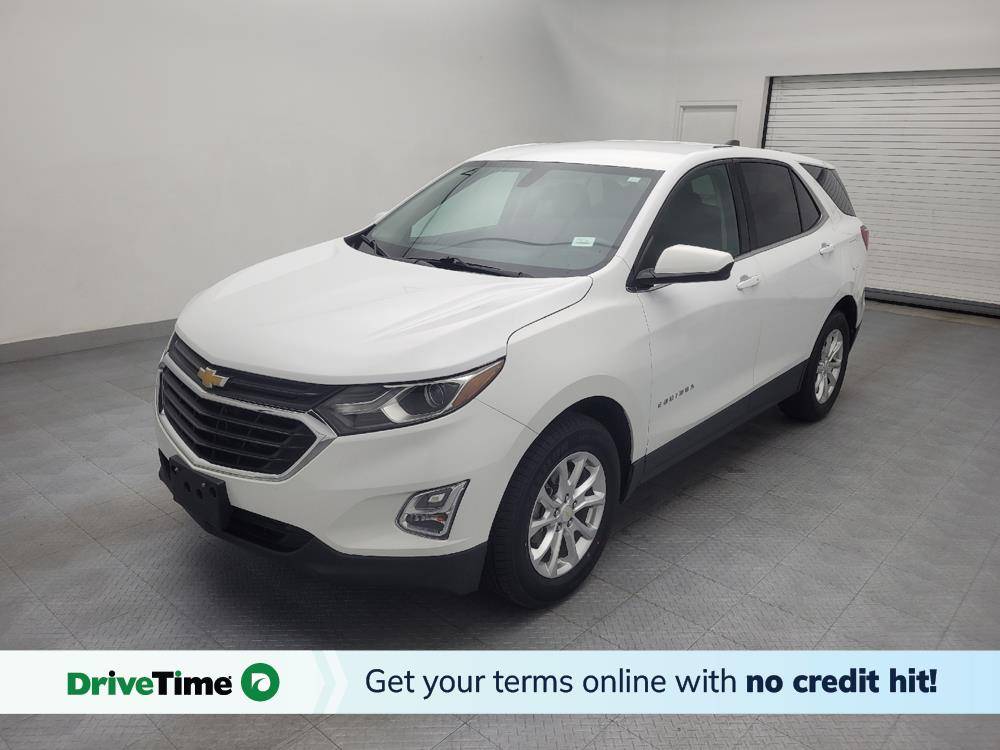 2018 Chevrolet Equinox LT — SUV — 90,637 mi — Fayetteville, NC
