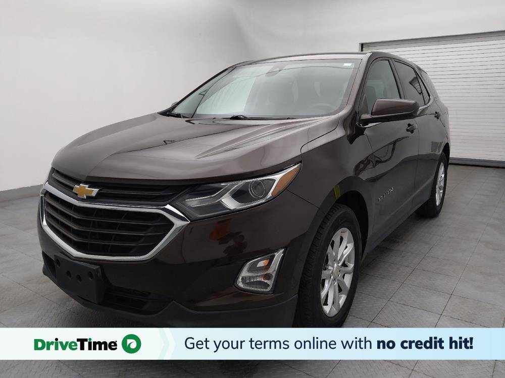 2020 Chevrolet Equinox LT — SUV — 108,217 mi — Fayetteville, NC