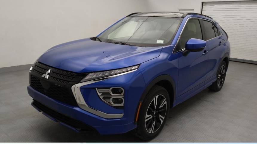 2023 Mitsubishi Eclipse Cross SEL — SUV — 37,621 mi — Fayetteville, NC