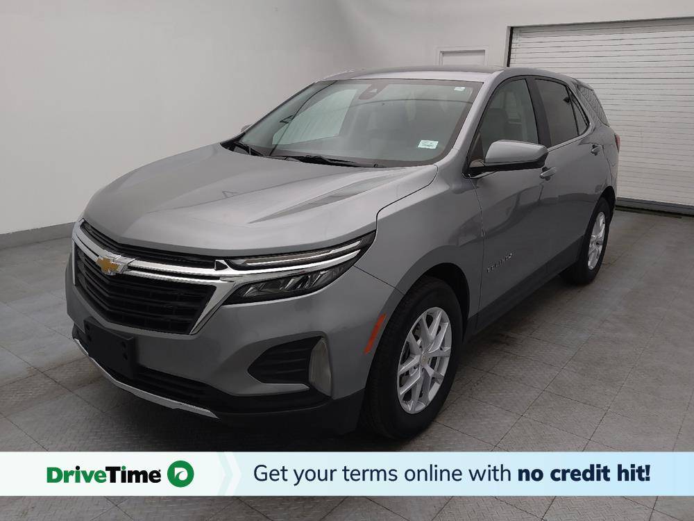 2023 Chevrolet Equinox LT — SUV — 52,607 mi — Fayetteville, NC