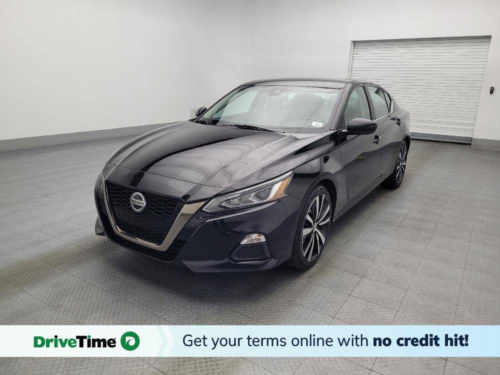 2021 Nissan Altima SR — Sedan — 70,333 mi — Fayetteville, NC