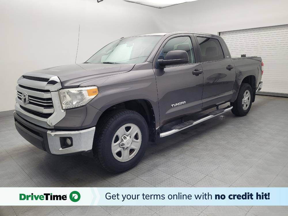 2016 Toyota Tundra SR5 — Pickup Truck — 96,684 mi — Fayetteville, NC