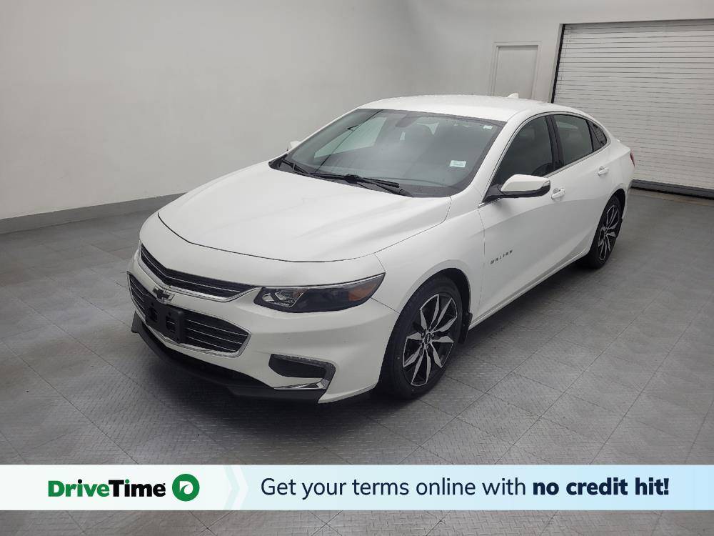 2017 Chevrolet Malibu LT — Sedan — 78,424 mi — Fayetteville, NC