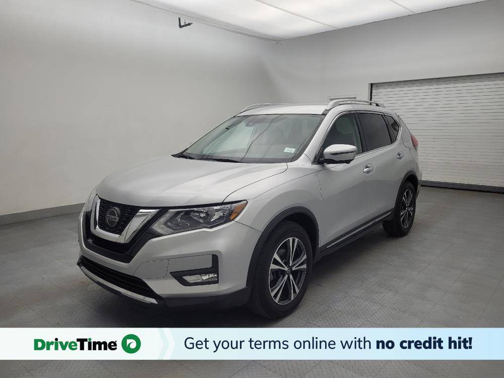 2018 Nissan Rogue SL — SUV — 78,825 mi — Fayetteville, NC