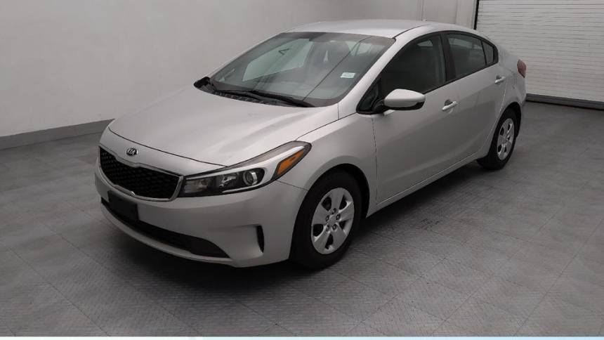 2017 Kia Forte LX — Sedan — 87,850 mi — Fayetteville, NC