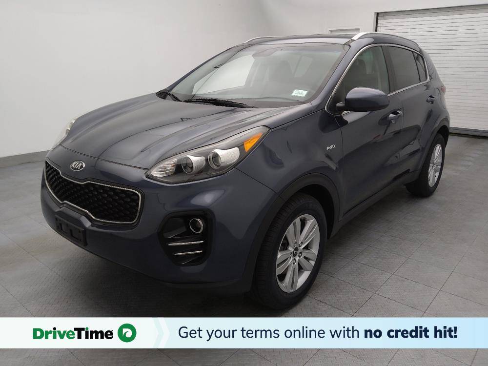 2019 Kia Sportage LX — SUV — 69,794 mi — Fayetteville, NC