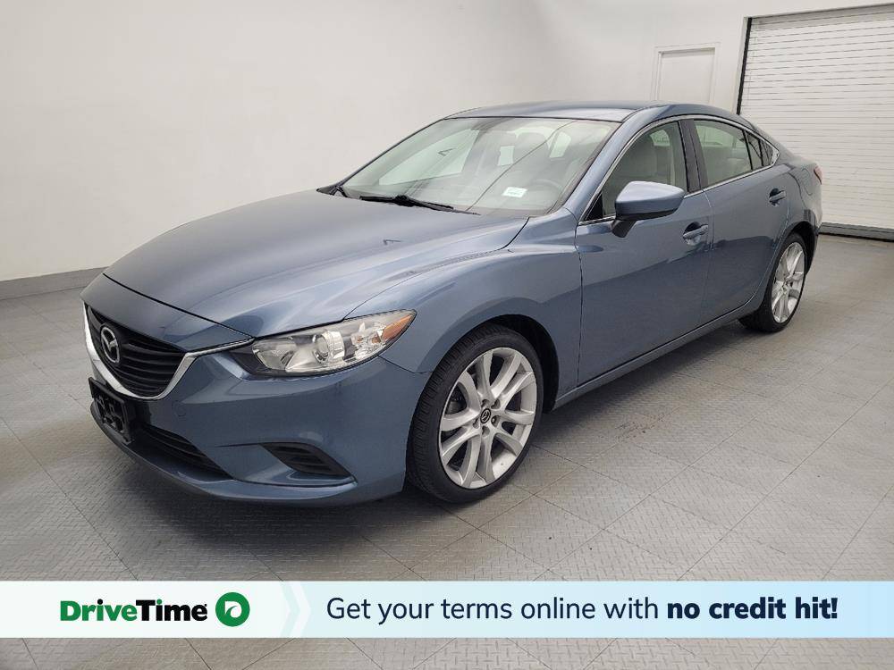 2016 Mazda Mazda6 i Touring — Sedan — 55,642 mi — Fayetteville, NC