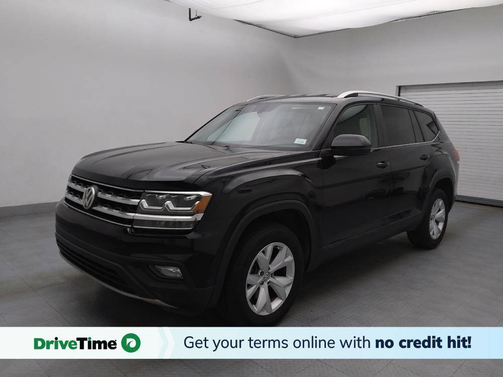 2019 Volkswagen Atlas SE — SUV — 61,173 mi — Fayetteville, NC