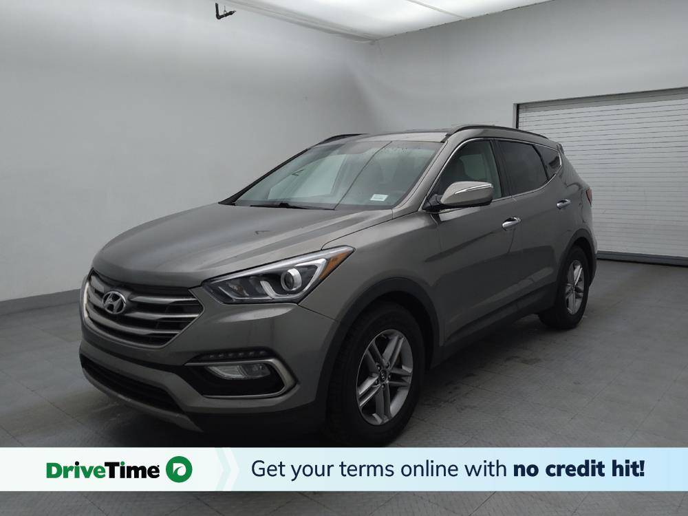 2017 Hyundai Santa Fe Sport Base — SUV — 106,862 mi — Fayetteville, NC