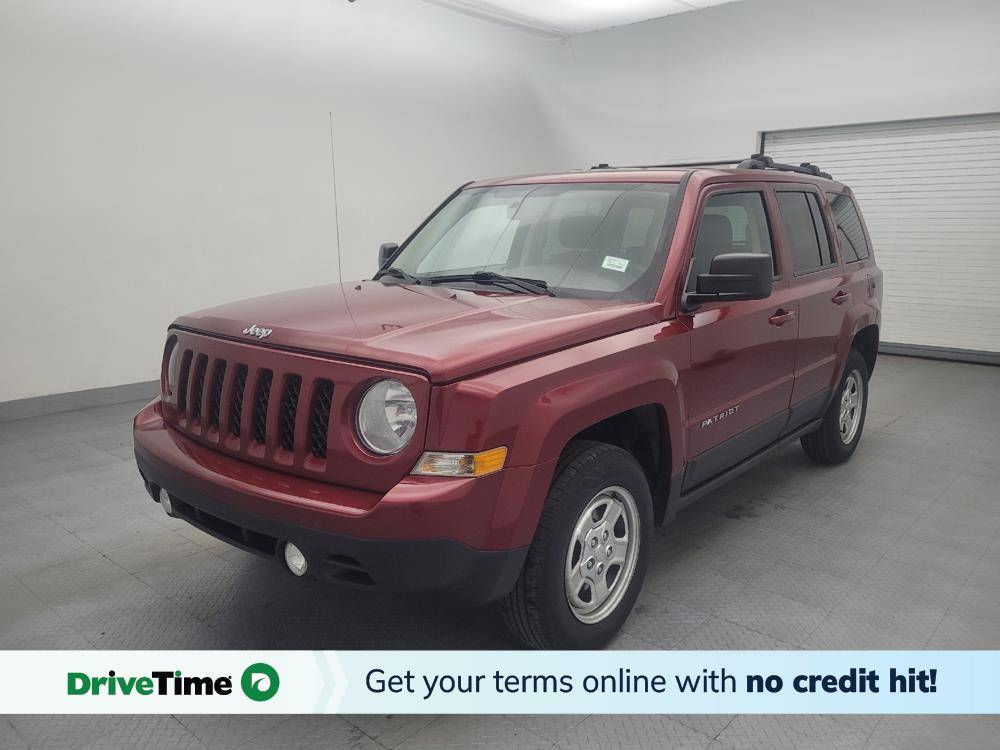 2017 Jeep Patriot Sport — SUV — 68,423 mi — Fayetteville, NC