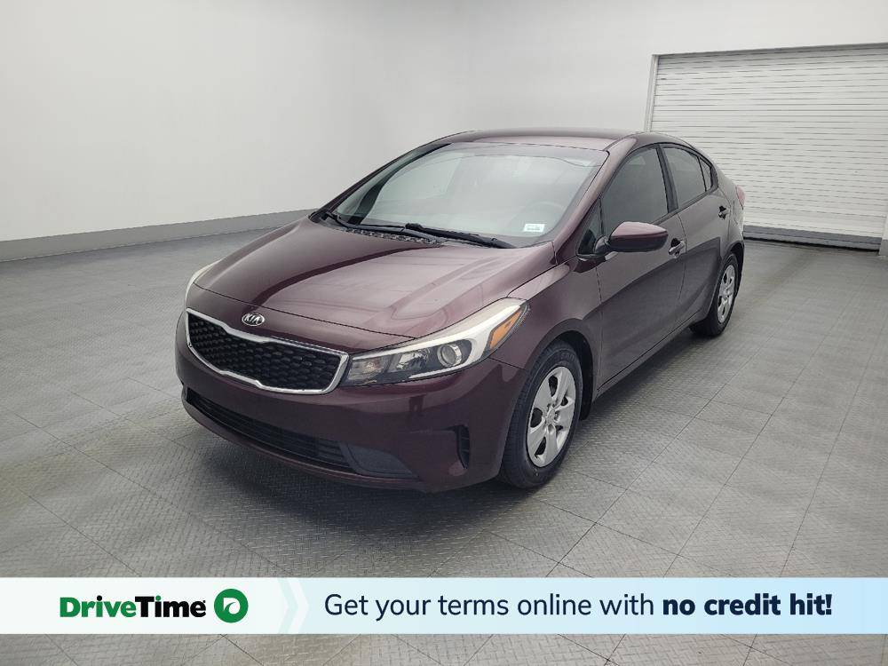 2018 Kia Forte LX — Sedan — 96,393 mi — Fayetteville, NC