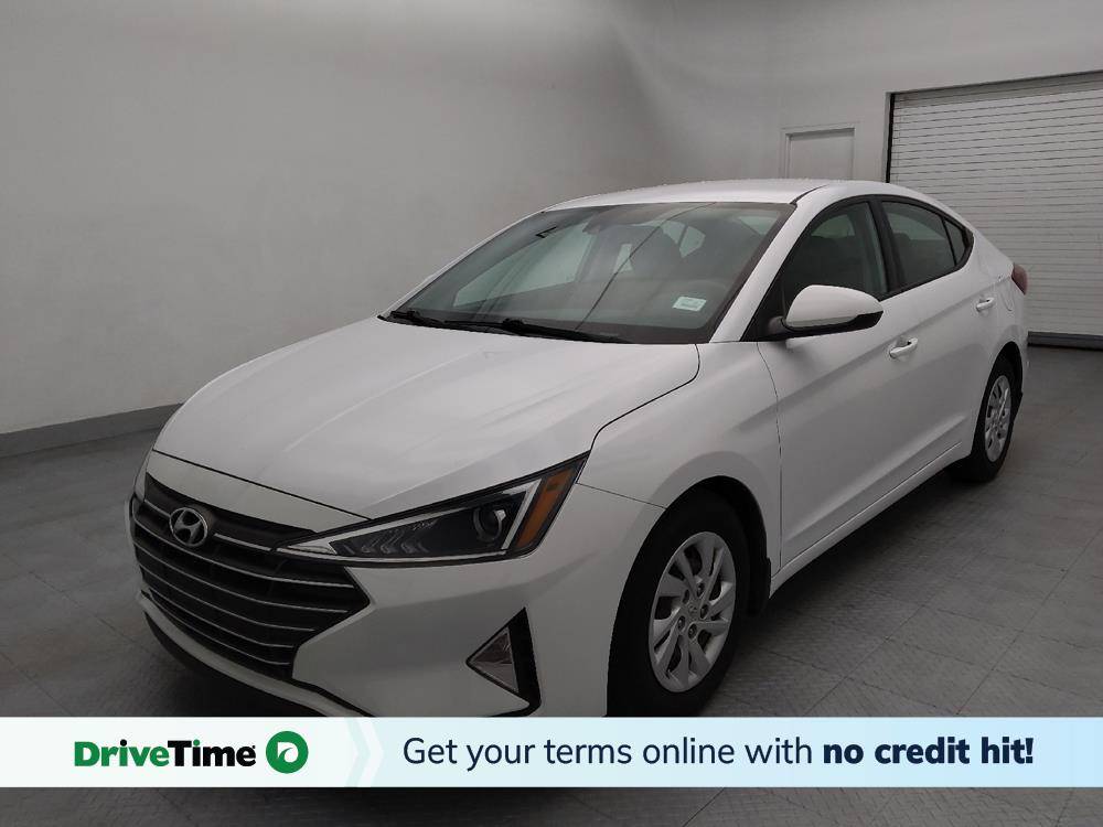 2020 Hyundai Elantra SE — Sedan — 69,308 mi — Fayetteville, NC