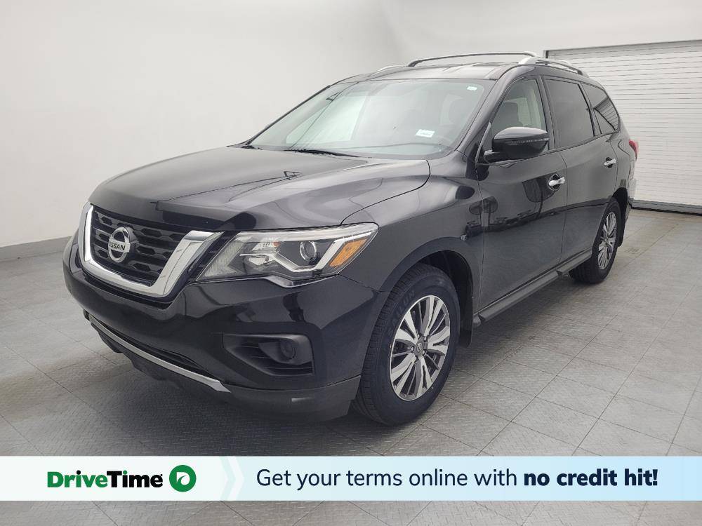 2019 Nissan Pathfinder S — SUV — 92,491 mi — Fayetteville, NC