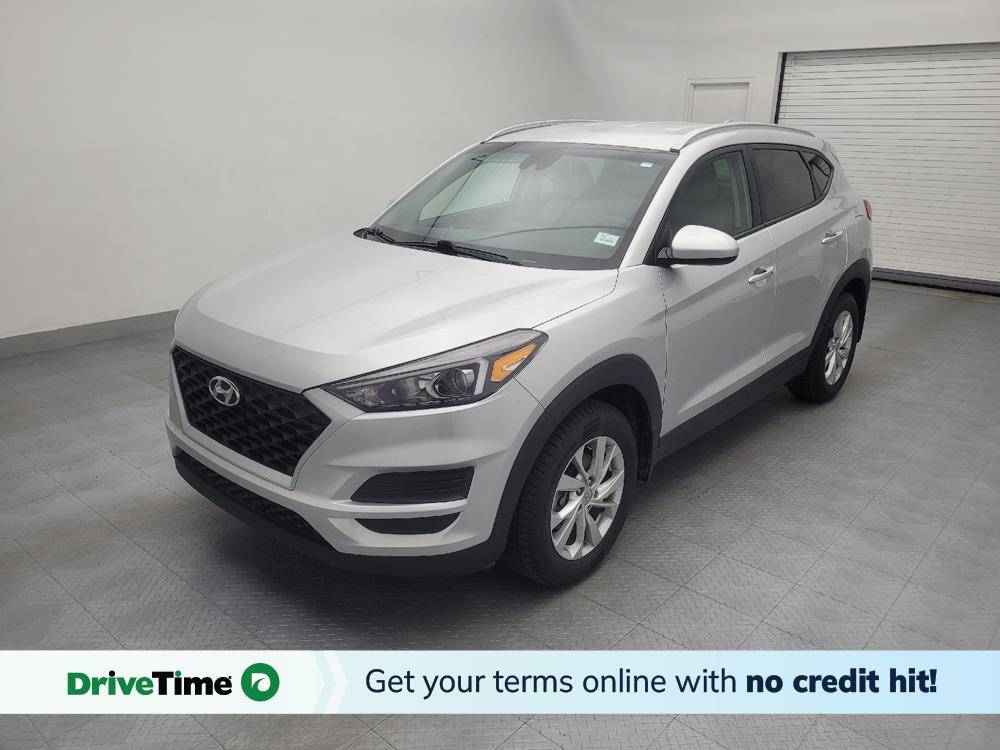 2019 Hyundai Tucson Value — SUV — 52,861 mi — Fayetteville, NC