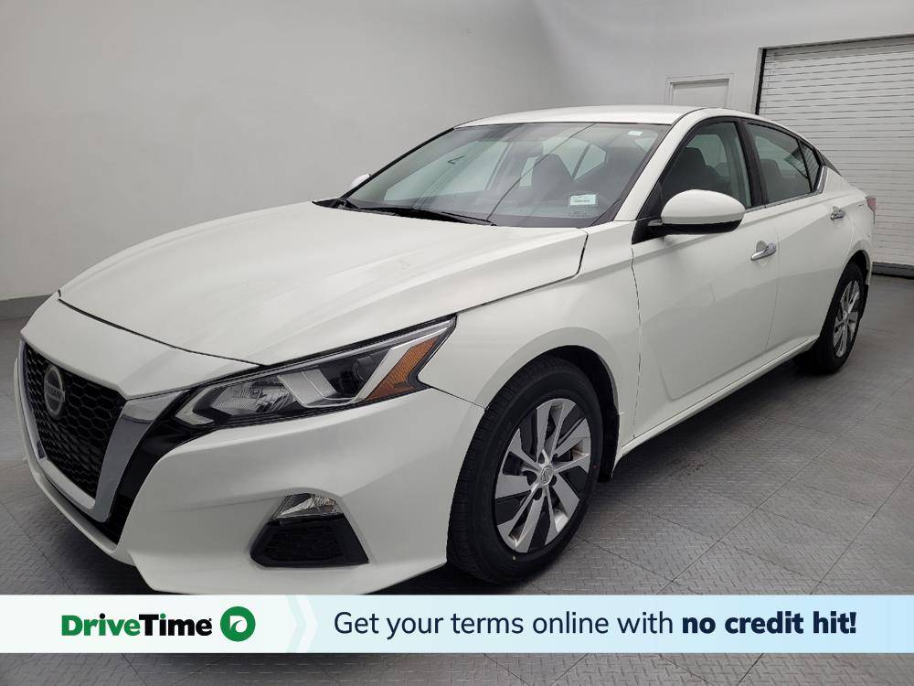 2019 Nissan Altima S — Sedan — 76,968 mi — Fayetteville, NC