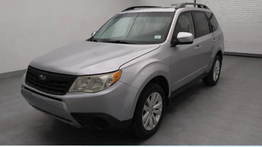 2012 Subaru Forester 2.5X Premium — SUV — 126,581 mi — Fayetteville, NC