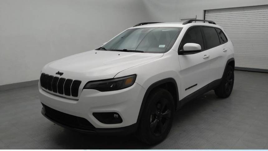 2019 Jeep Cherokee Altitude — SUV — 78,687 mi — Fayetteville, NC