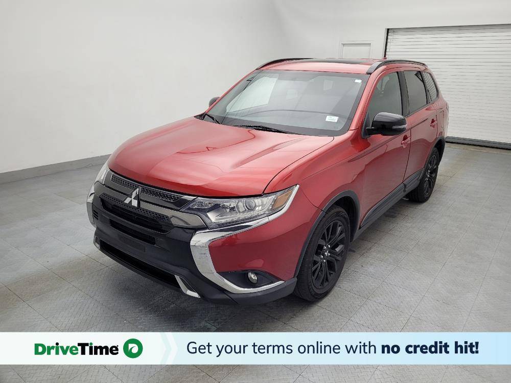 2019 Mitsubishi Outlander SEL — SUV — 64,242 mi — Fayetteville, NC