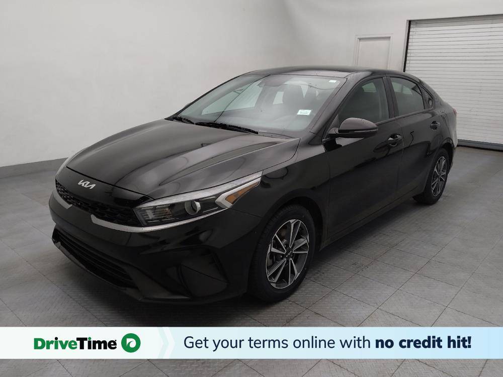 2023 Kia Forte LXS — Sedan — 40,016 mi — Fayetteville, NC