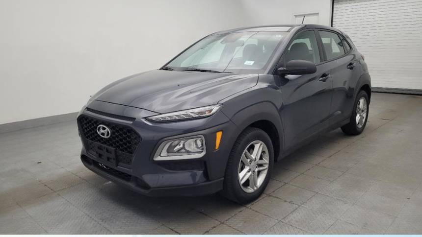 2021 Hyundai Kona SE — SUV — 88,745 mi — Fayetteville, NC