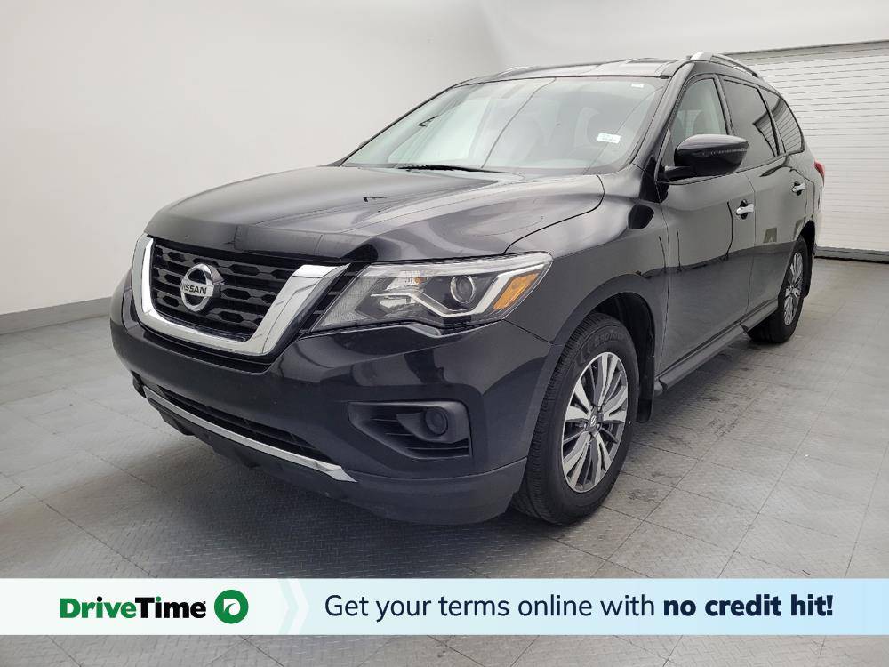 2020 Nissan Pathfinder S — SUV — 63,716 mi — Fayetteville, NC
