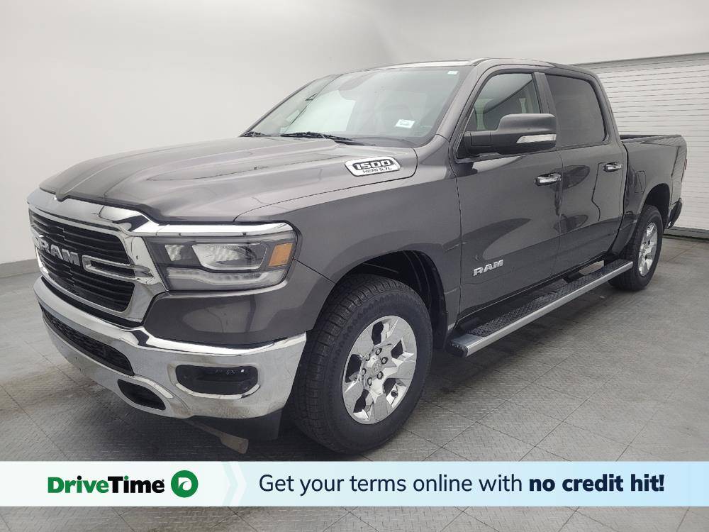 2019 Ram 1500 Big Horn/Lone Star — Pickup Truck — 48,670 mi — Fayetteville, NC