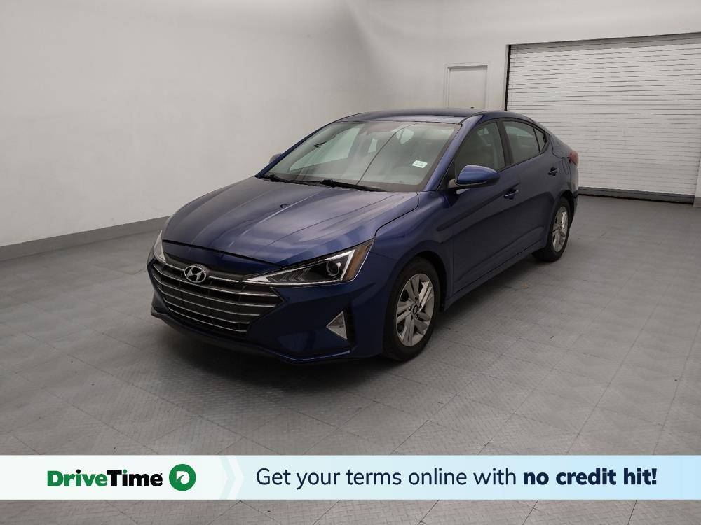 2020 Hyundai Elantra SEL — Sedan — 82,268 mi — Fayetteville, NC