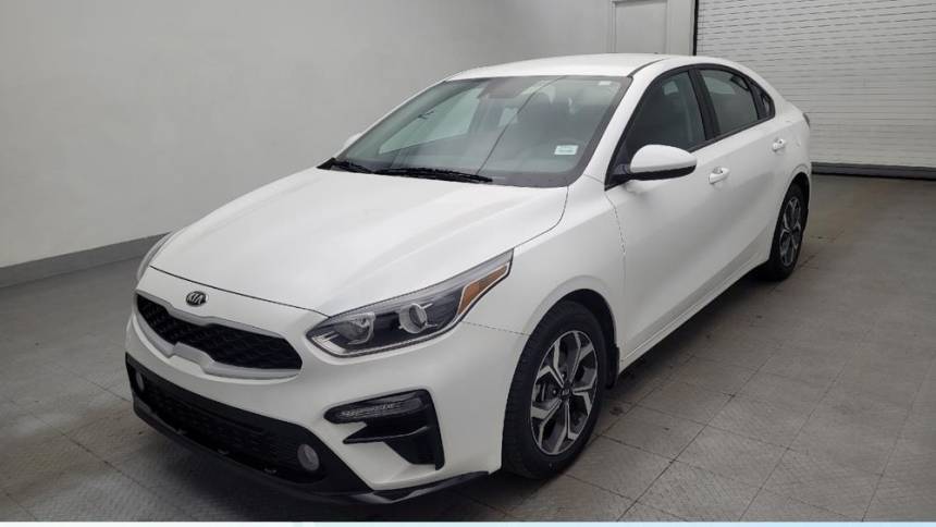2021 Kia Forte LXS — Sedan — 31,962 mi — Fayetteville, NC