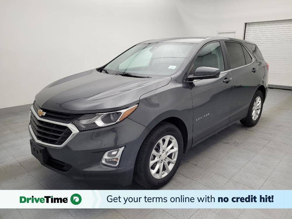 2021 Chevrolet Equinox LT — SUV — 89,152 mi — Fayetteville, NC
