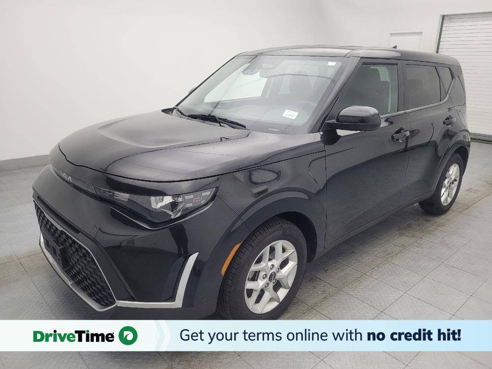 2023 Kia Soul LX — Hatchback — 83,592 mi — Fayetteville, NC