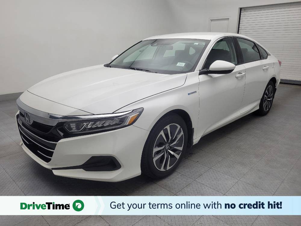 2021 Honda Accord Hybrid — Sedan — 75,408 mi — Fayetteville, NC