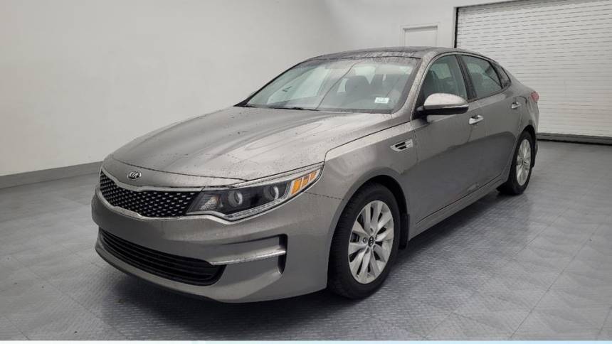 2016 Kia Optima EX — Sedan — 85,028 mi — Fayetteville, NC