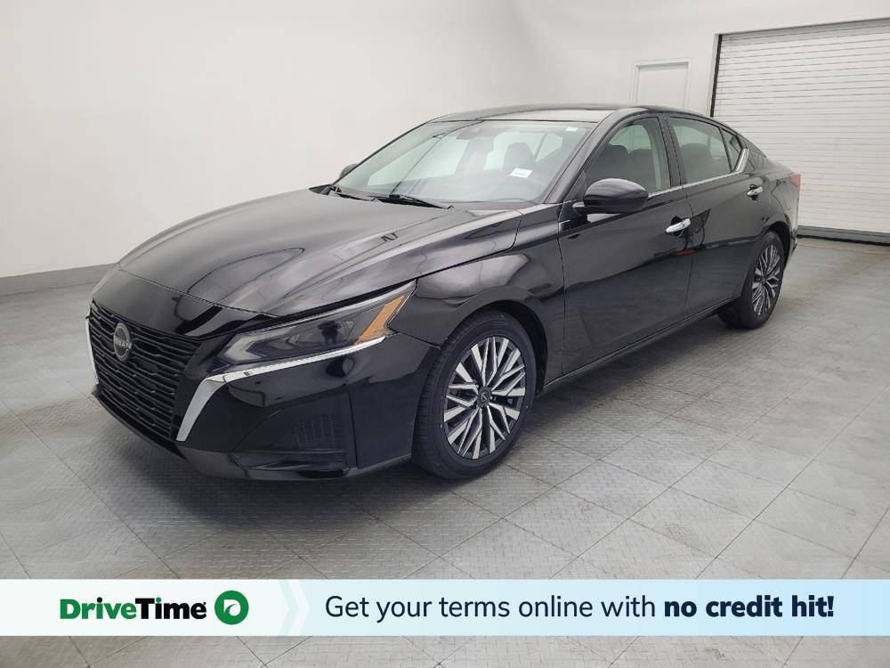 2023 Nissan Altima SV — Sedan — 64,030 mi — Fayetteville, NC