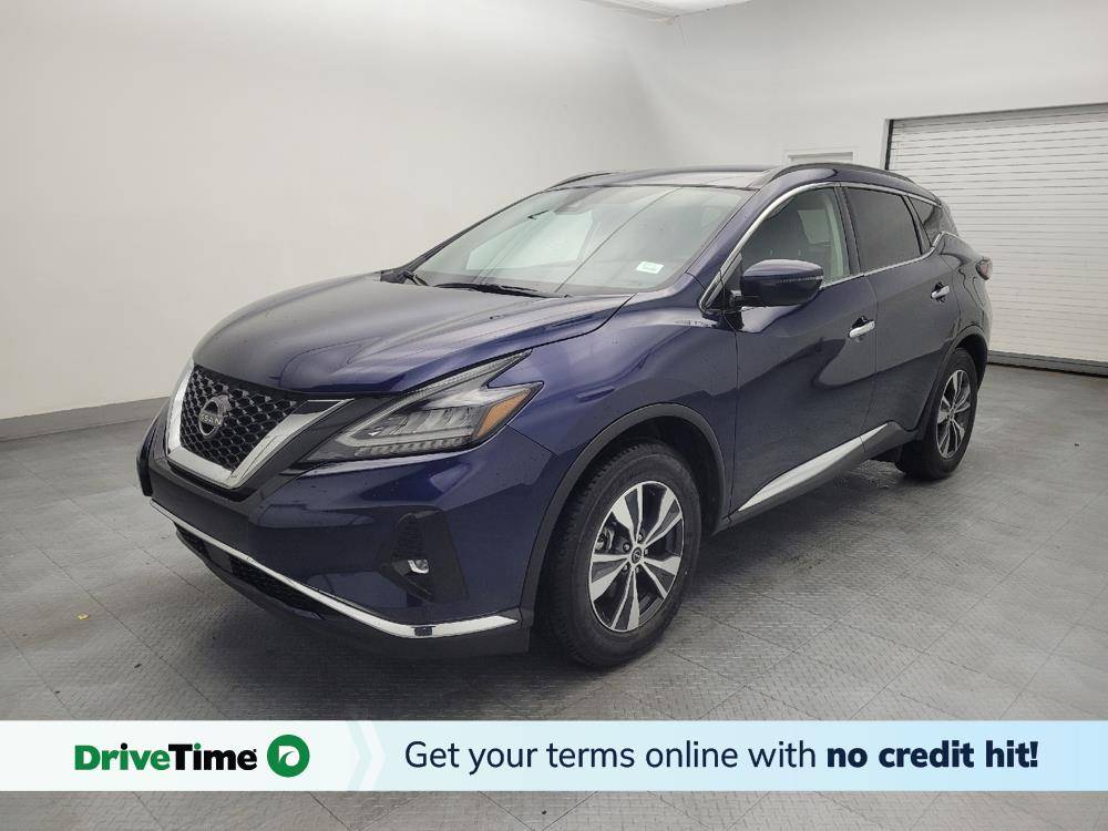 2023 Nissan Murano SV — SUV — 52,628 mi — Fayetteville, NC