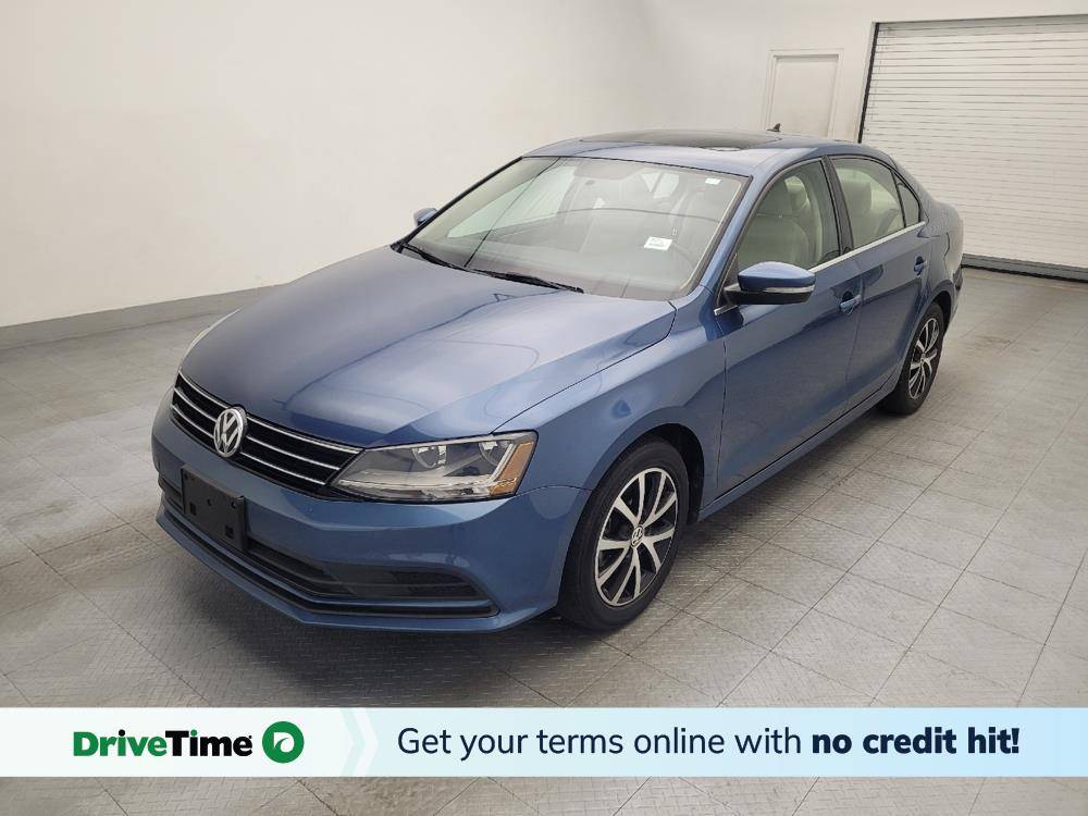 2017 Volkswagen Jetta 1.4T SE — Sedan — 94,370 mi — Fayetteville, NC