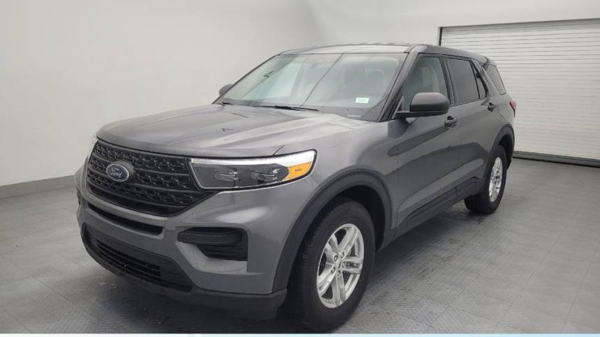 2023 Ford Explorer Base — SUV — 21,046 mi — Fayetteville, NC