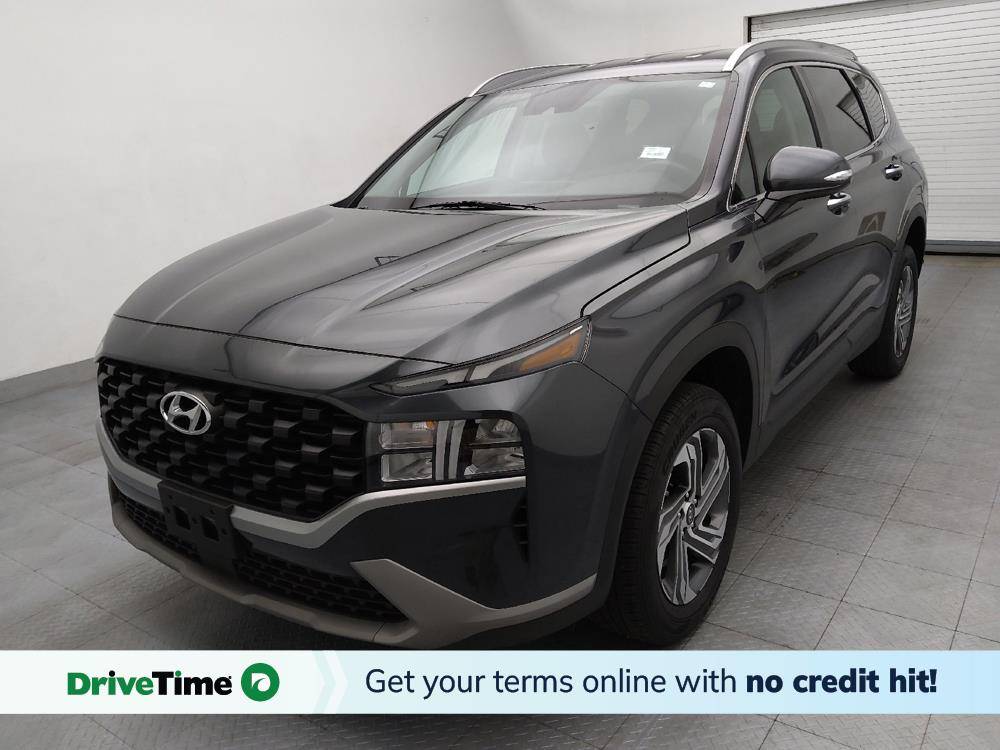 2023 Hyundai Santa Fe SEL — SUV — 38,420 mi — Fayetteville, NC