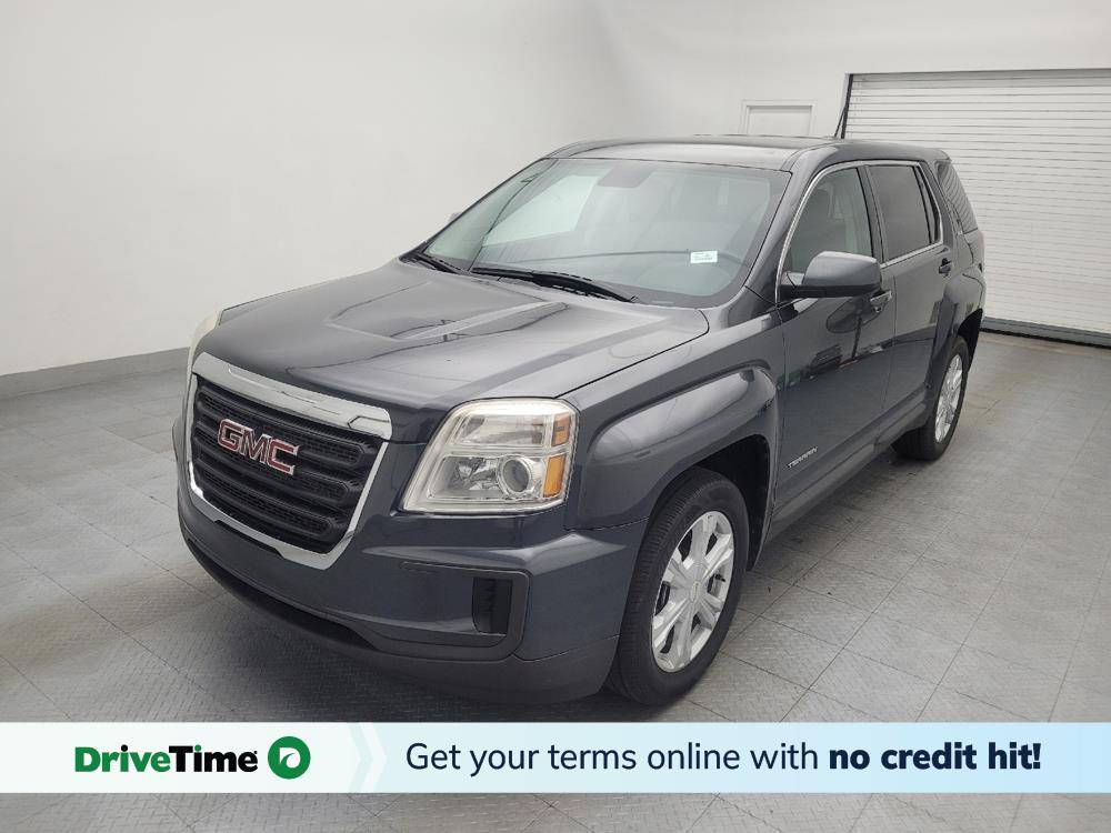 2017 GMC Terrain SLE-1 — SUV — 129,425 mi — Fayetteville, NC