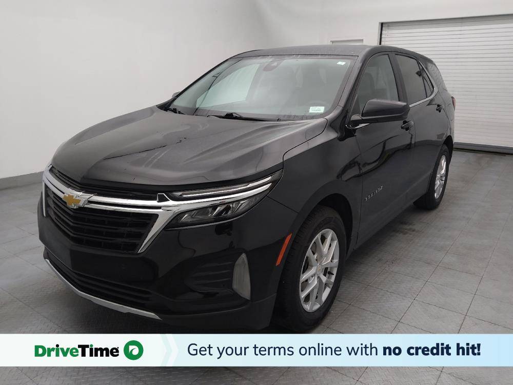 2023 Chevrolet Equinox LT — SUV — 86,199 mi — Fayetteville, NC