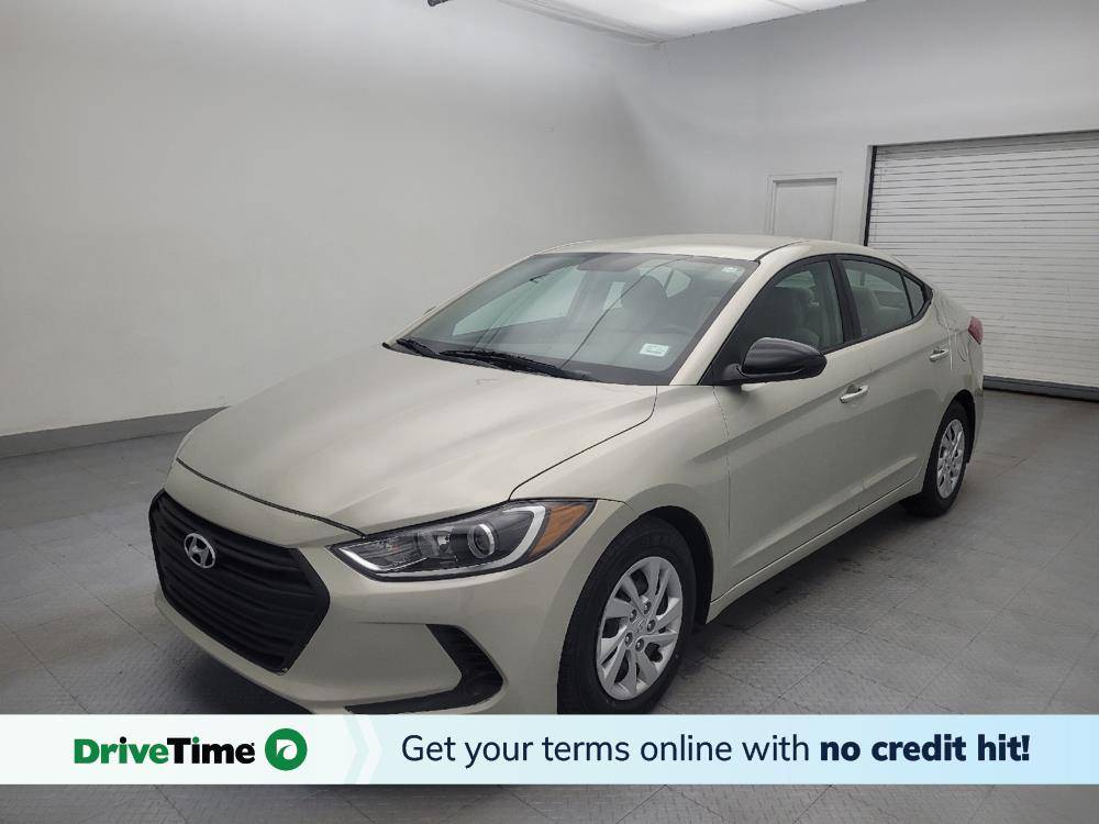 2017 Hyundai Elantra SE — Sedan — 79,437 mi — Fayetteville, NC