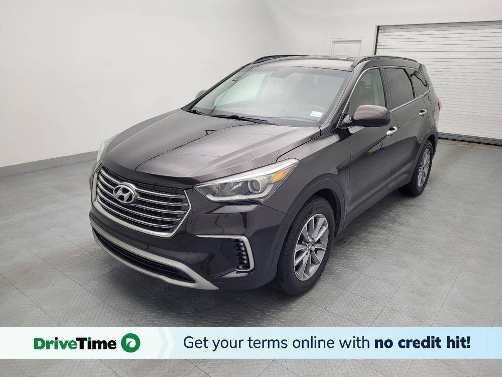 2018 Hyundai Santa Fe SE — SUV — 98,307 mi — Fayetteville, NC