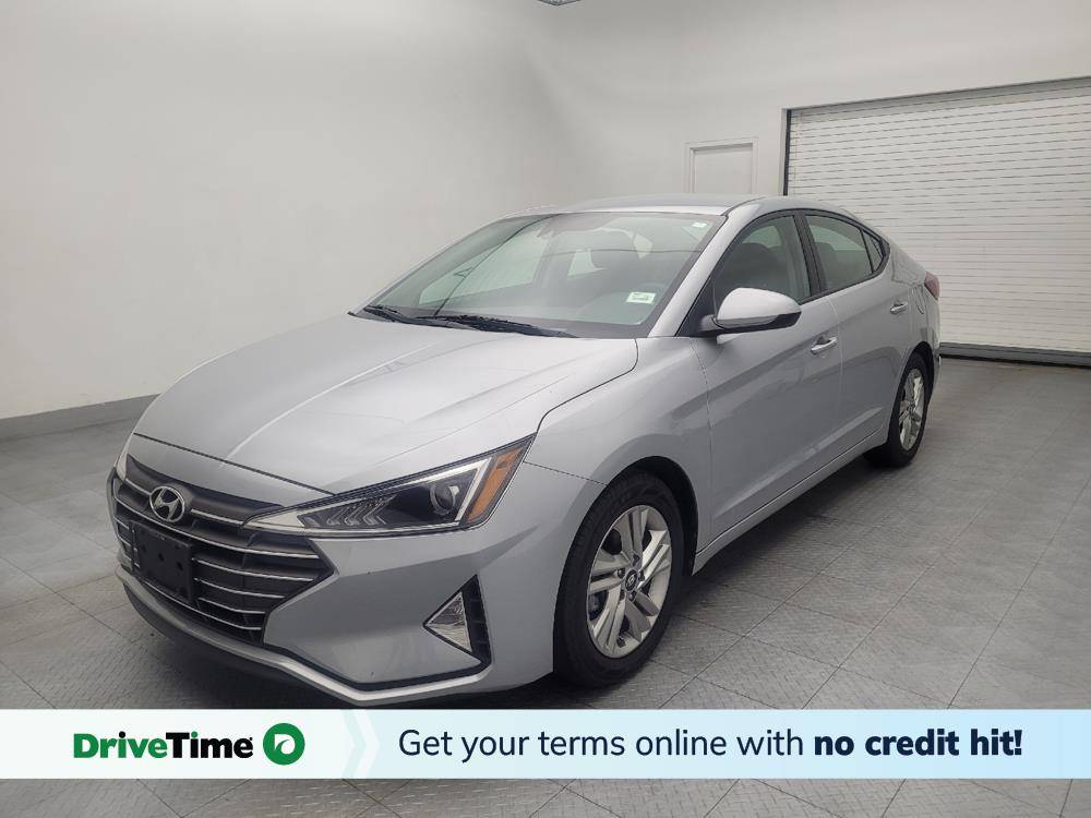 2020 Hyundai Elantra SEL — Sedan — 52,185 mi — Fayetteville, NC