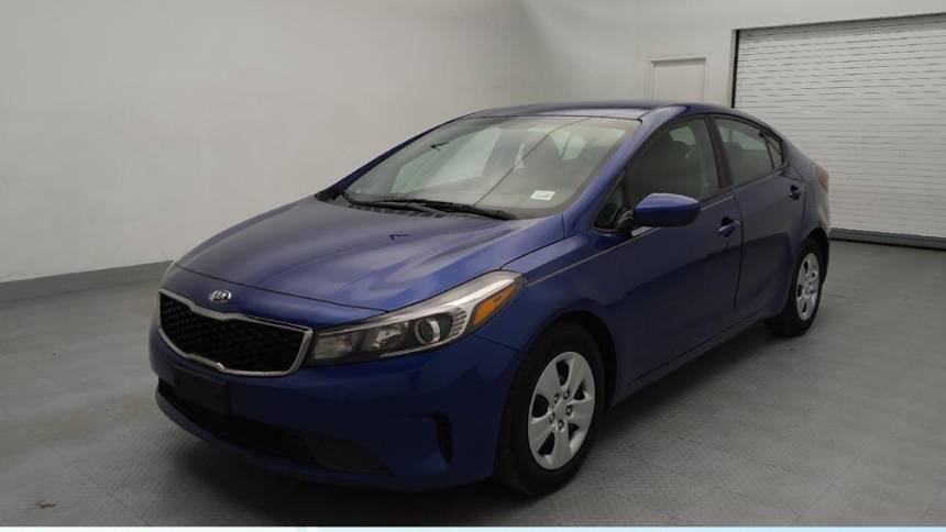 2018 Kia Forte LX — Sedan — 97,135 mi — Fayetteville, NC