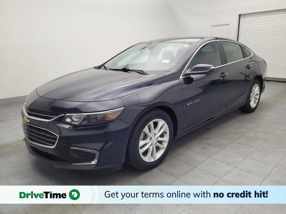 2017 Chevrolet Malibu LT — Sedan — 82,395 mi — Fayetteville, NC